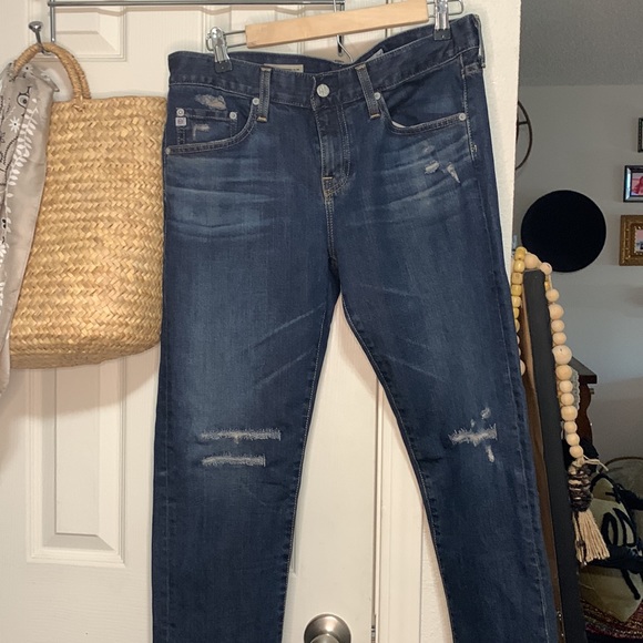 Adriano Goldschmied The ex boyfriend slim Jean - Picture 2 of 9